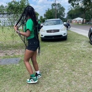 Meet your Posher, Aurionna